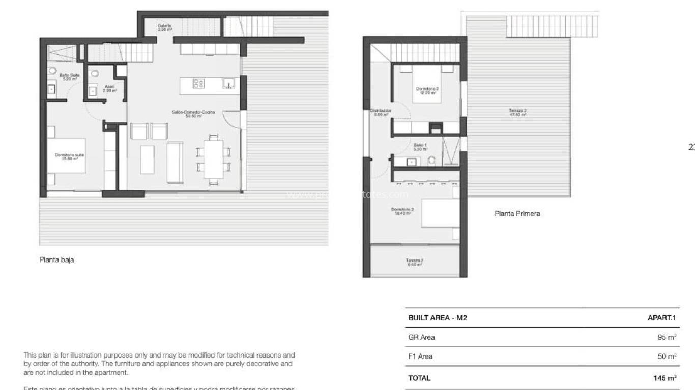 New Build - Villa - San Miguel de Salinas - Las Colinas golf