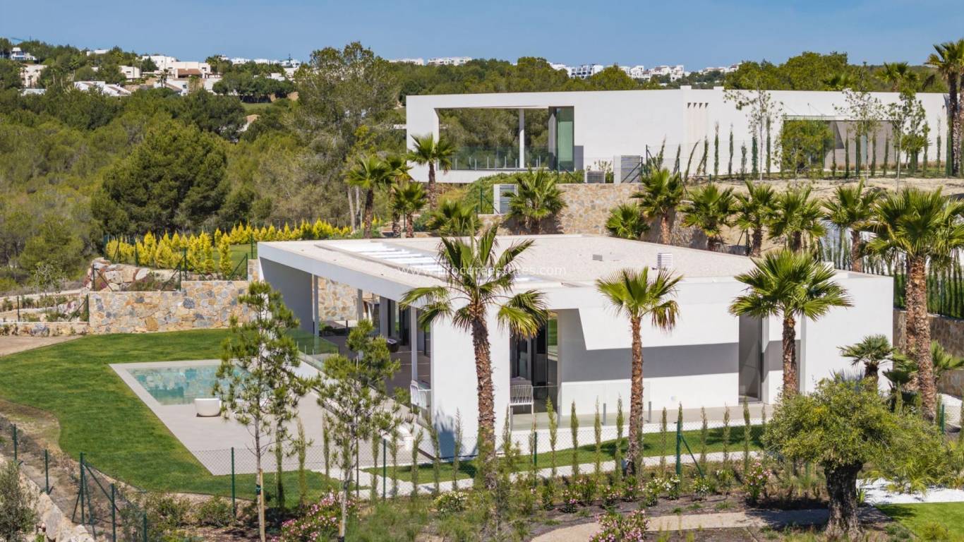 New Build - Villa - San Miguel de Salinas - Las Colinas golf