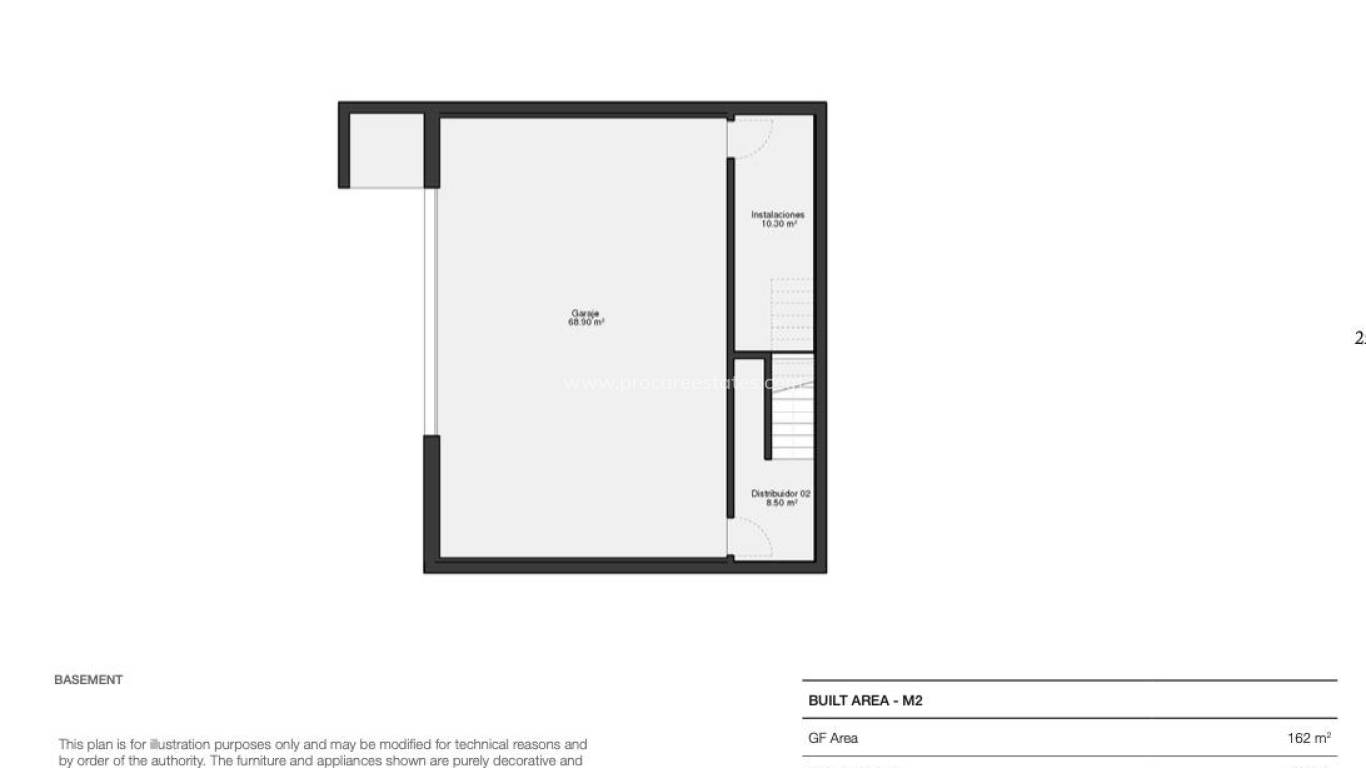 New Build - Villa - San Miguel de Salinas - Las Colinas golf