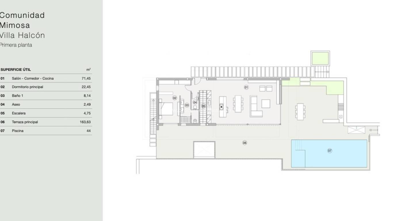 New Build - Villa - San Miguel de Salinas - Las Colinas golf