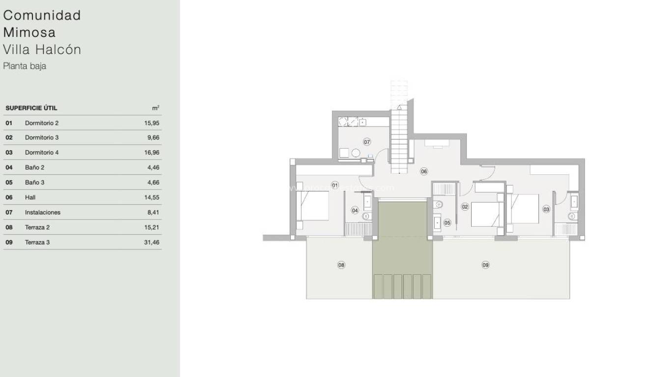 New Build - Villa - San Miguel de Salinas - Las Colinas golf