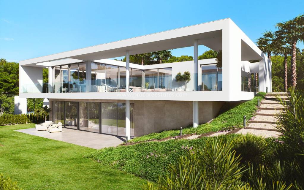 New Build - Villa - San Miguel de Salinas - Las Colinas golf