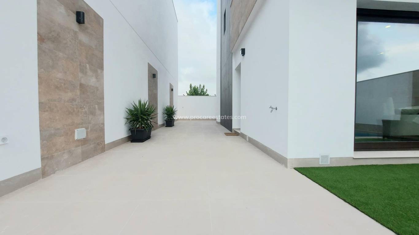 New Build - Villa - San Pedro del Pinatar - El salero