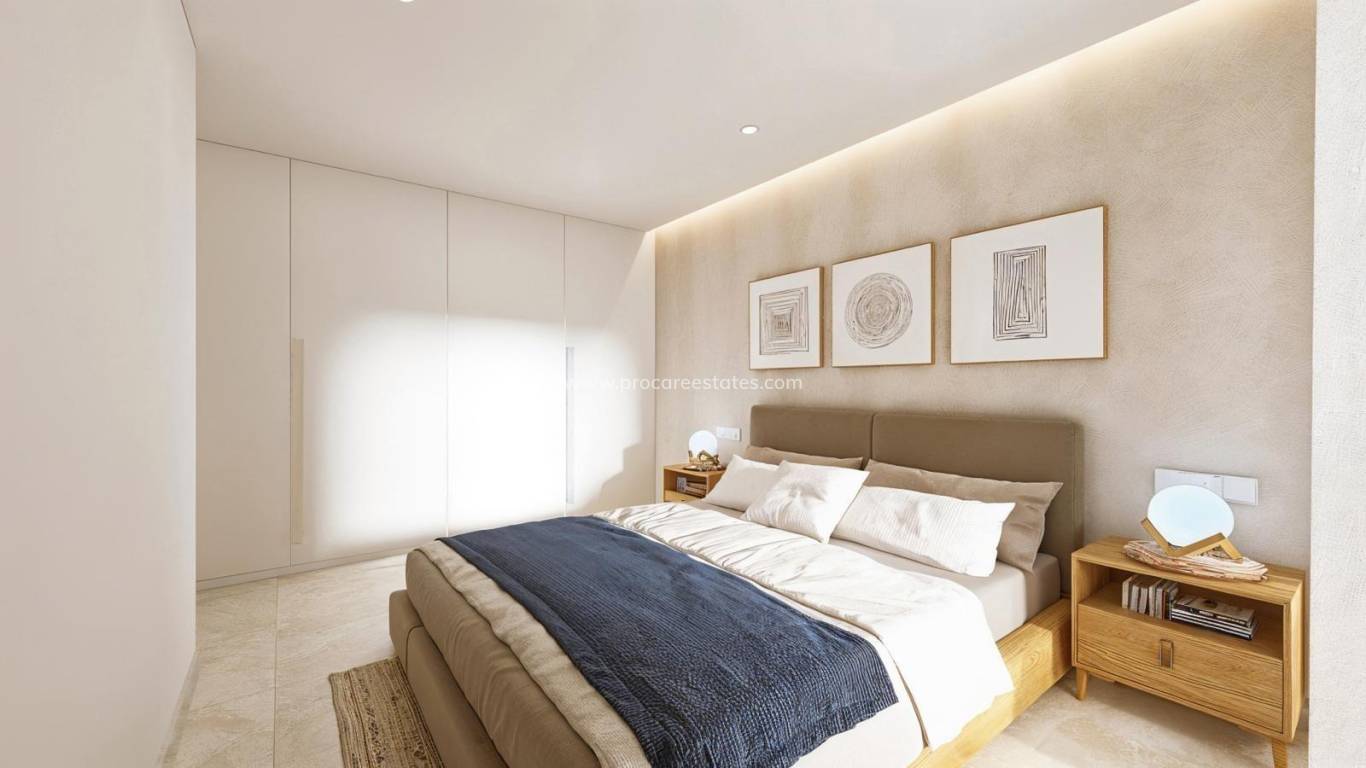 New Build - Villa - San Pedro del Pinatar - Lo pagan