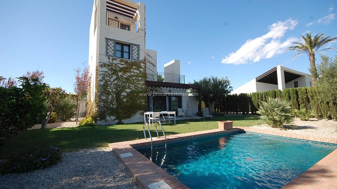 New Build - Villa - Sucina - Peraleja Golf