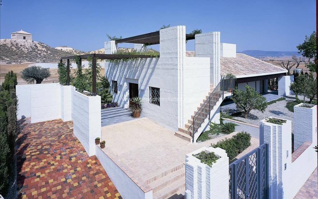 New Build - Villa - Sucina - Peraleja Golf