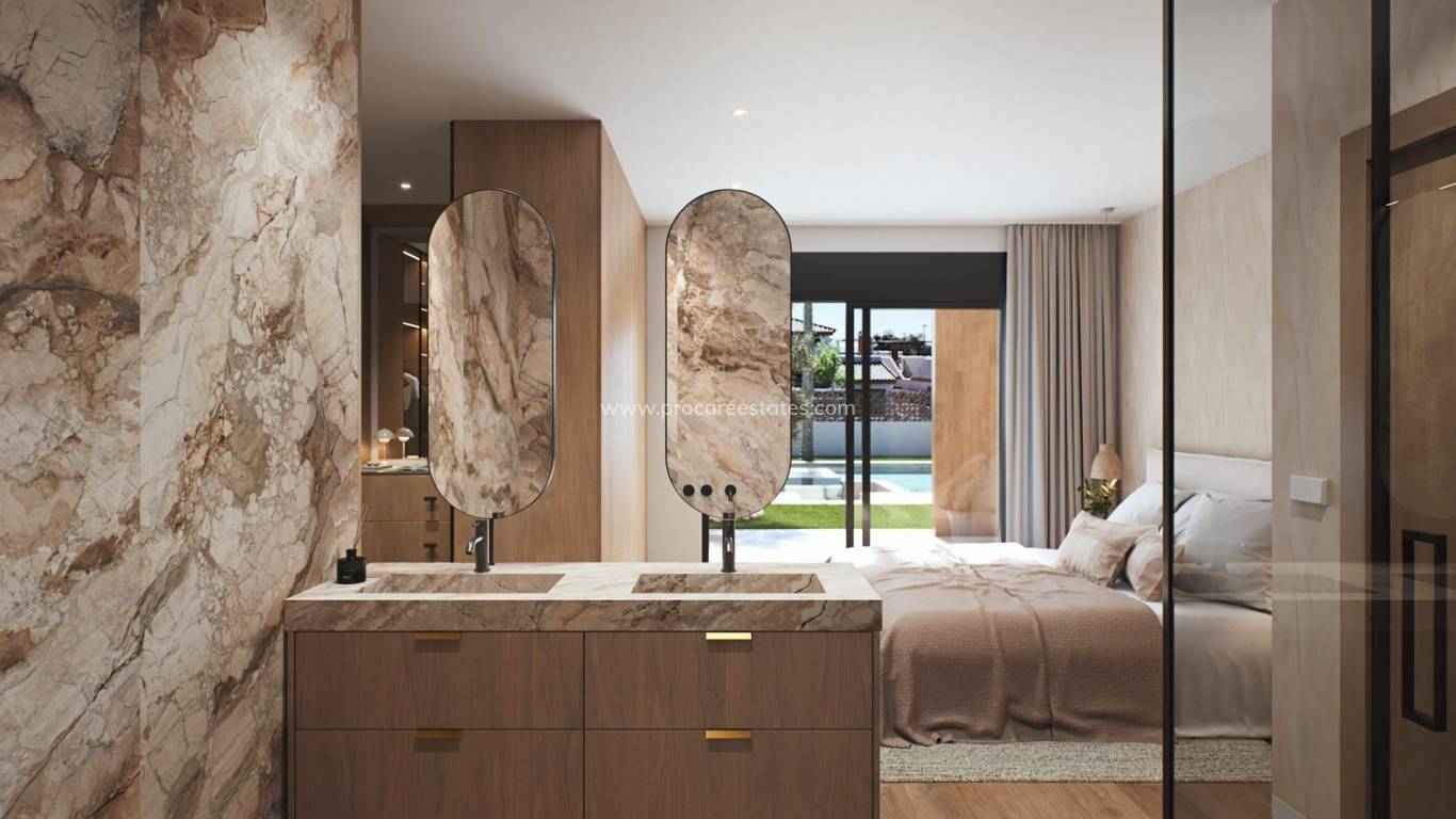 New Build - Villa - Sucina - pueblo