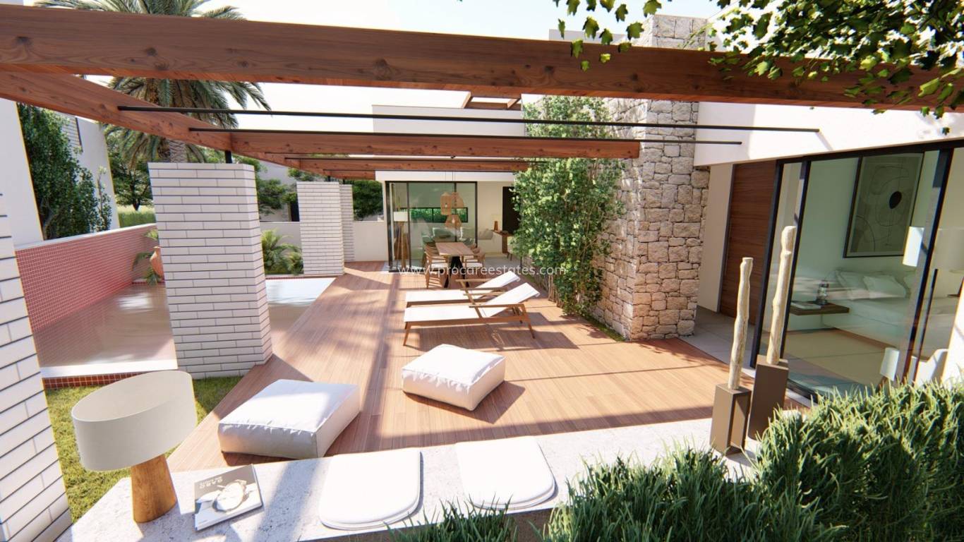 New Build - Villa - Torre Pacheco - El Alba