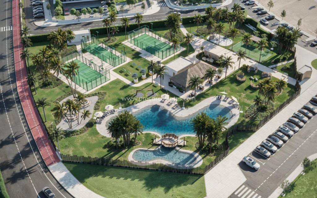 New Build - Villa - Torre Pacheco - El Alba