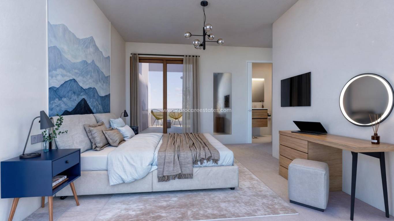 New Build - Villa - Torre Pacheco - pueblo