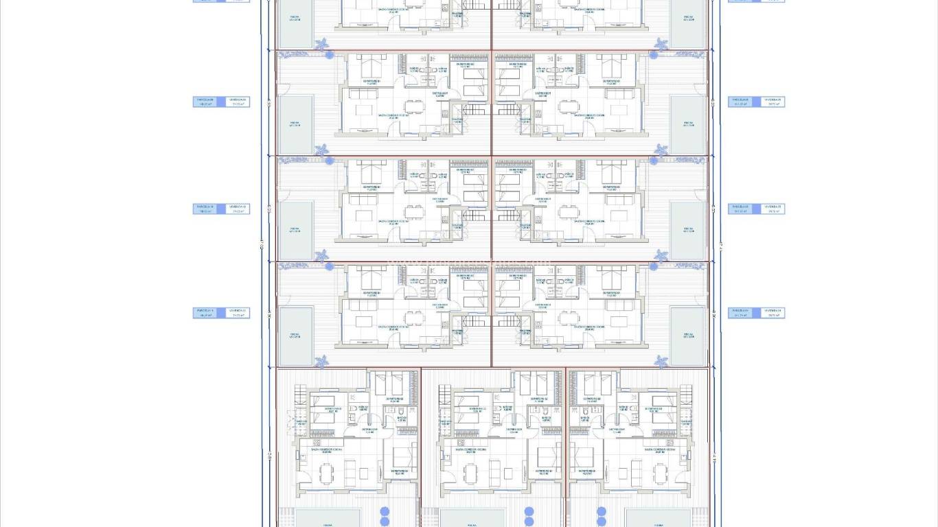 New Build - Villa - Torre Pacheco - Roldán