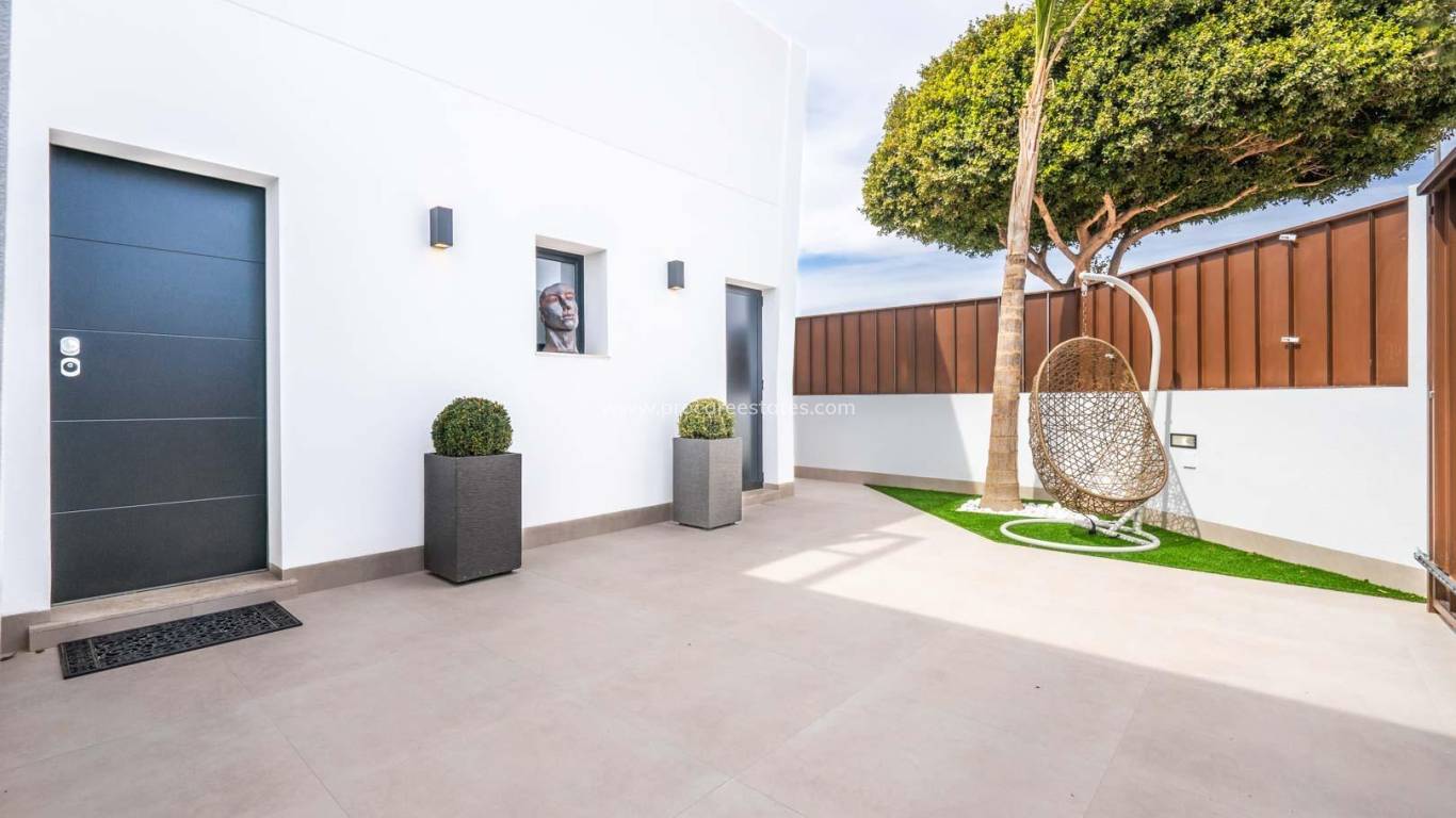 New Build - Villa - Torre Pacheco - Roldán