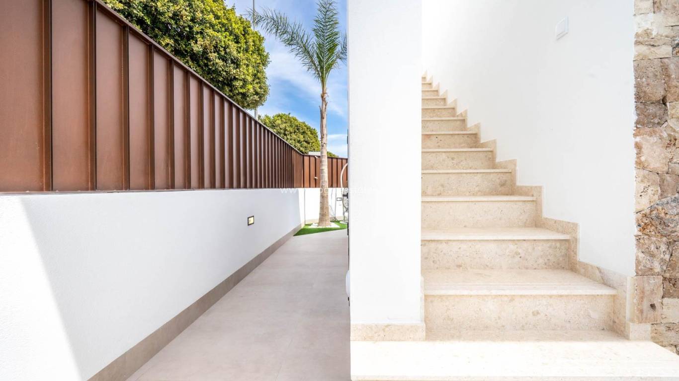 New Build - Villa - Torre Pacheco - Roldán