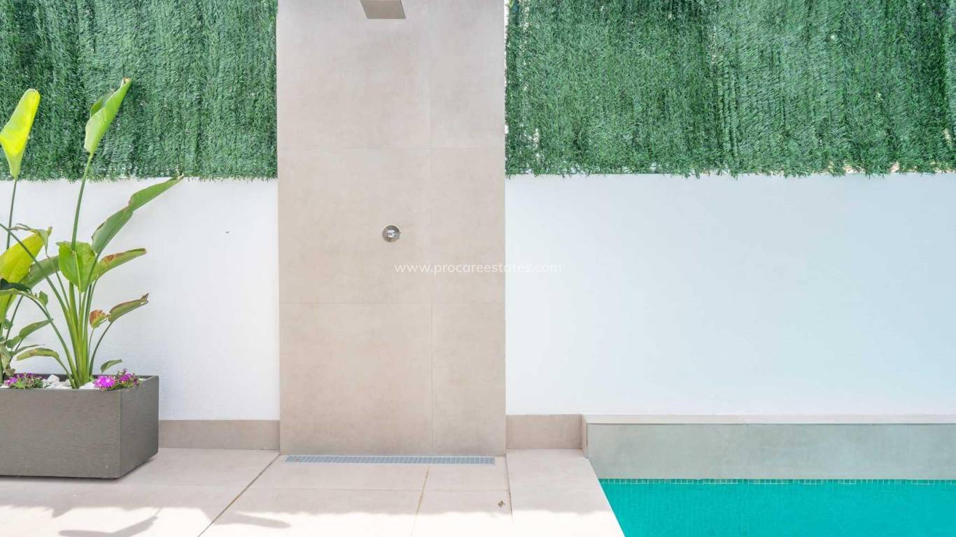 New Build - Villa - Torre Pacheco - Roldán