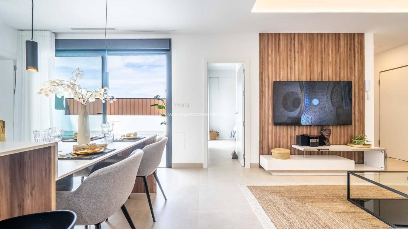 New Build - Villa - Torre Pacheco - Roldán