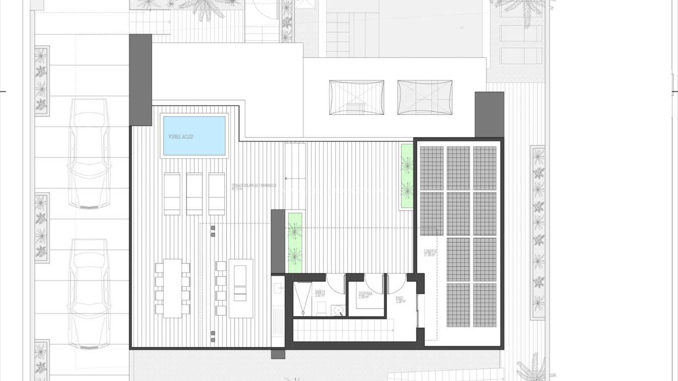 New Build - Villa - Torre Pacheco - Santa Rosalia Lake And Life Resort