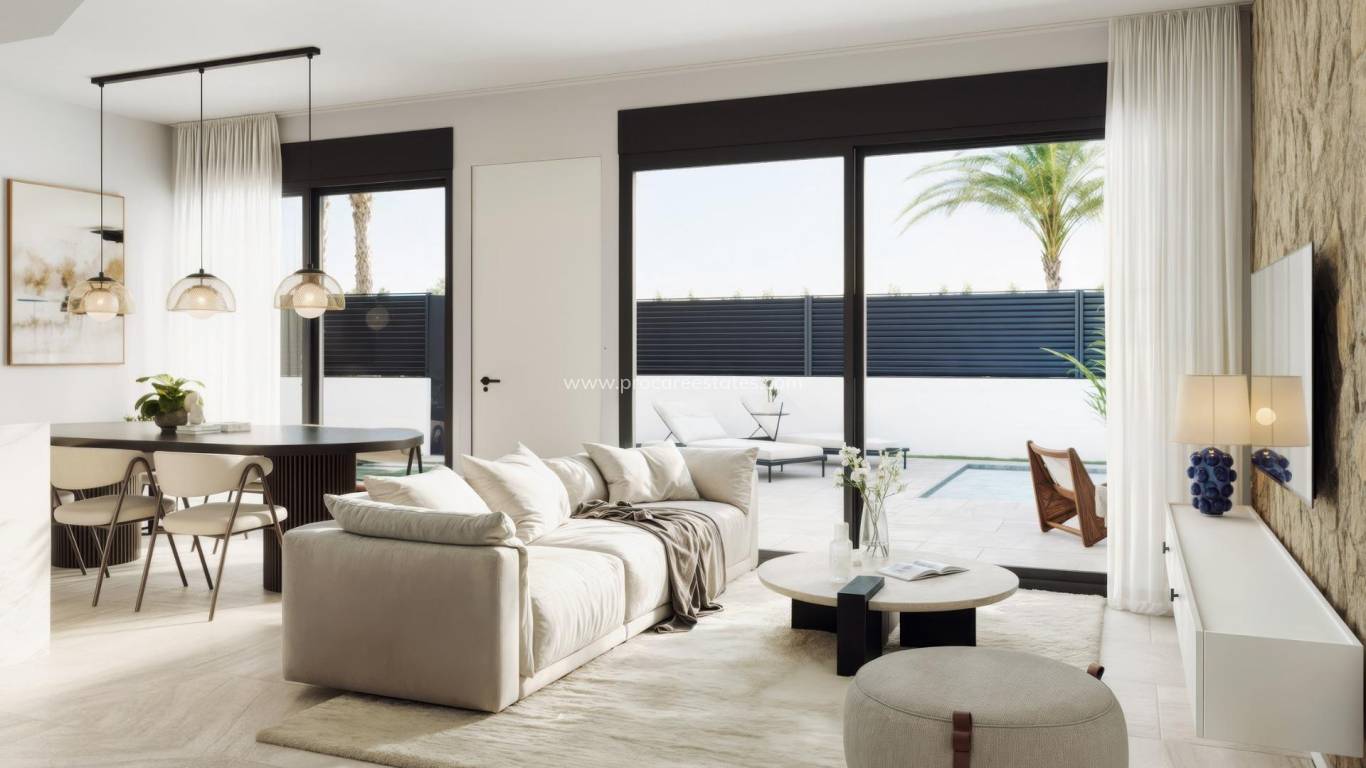 New Build - Villa - Torre Pacheco - Santa Rosalia Lake And Life Resort