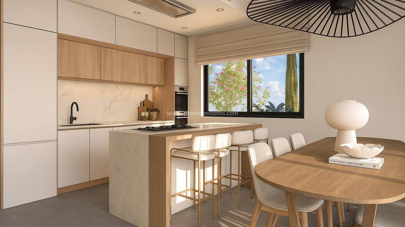 New Build - Villa - Torre Pacheco - Santa Rosalia Lake And Life Resort