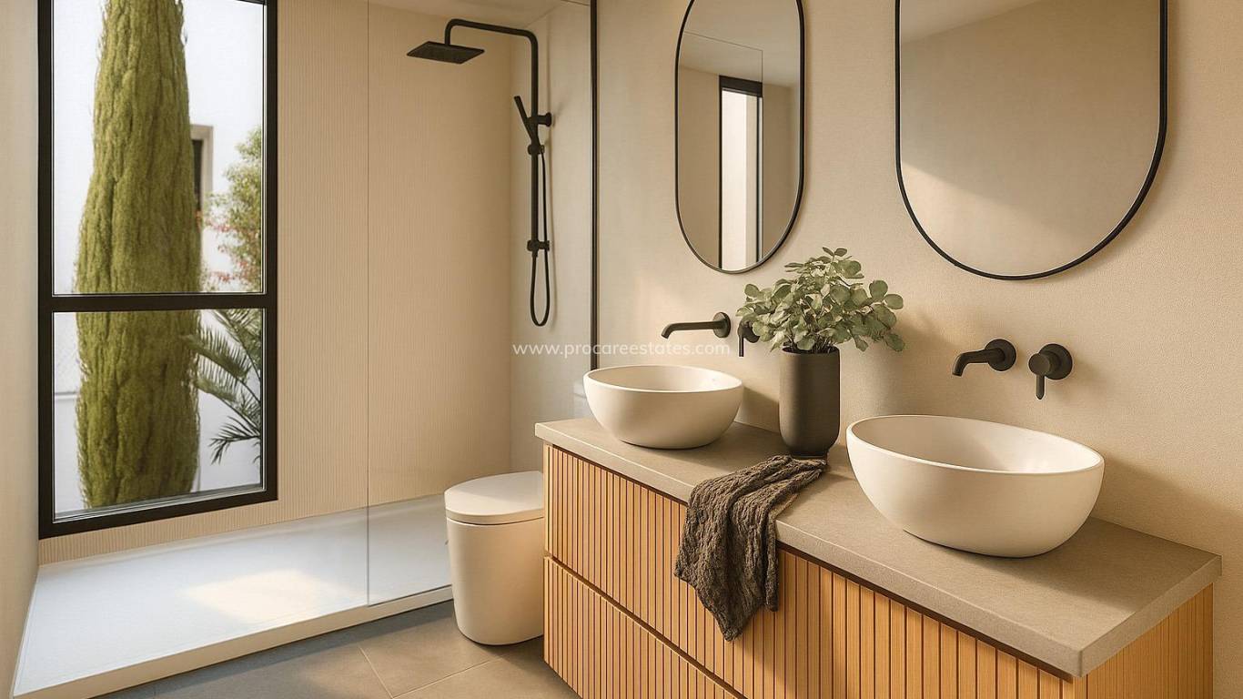 New Build - Villa - Torre Pacheco - Santa Rosalia Lake And Life Resort