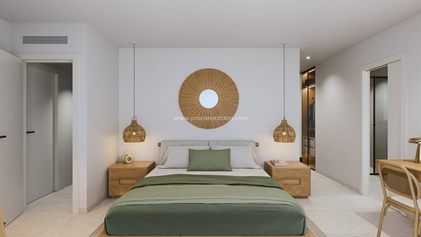 New Build - Villa - Torre Pacheco - Santa Rosalia Lake And Life Resort