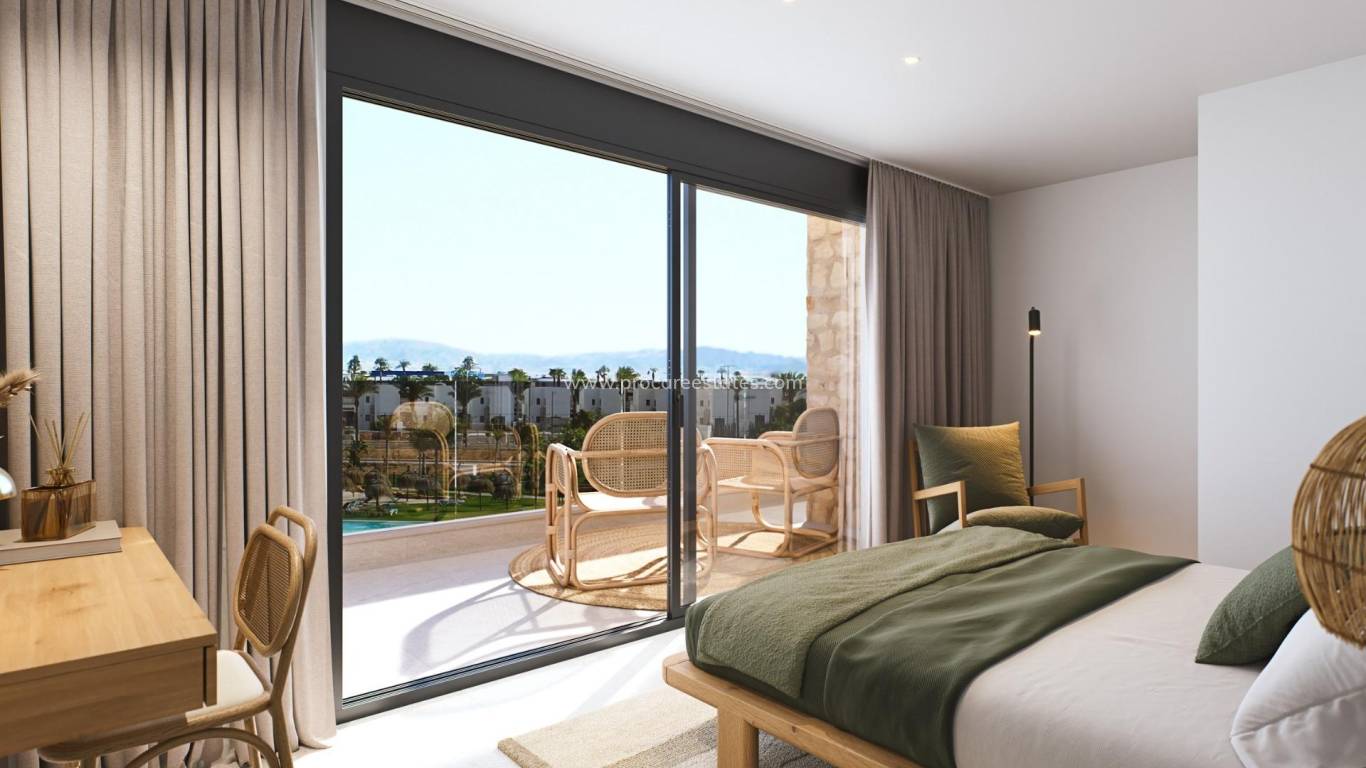 New Build - Villa - Torre Pacheco - Santa Rosalia Lake And Life Resort