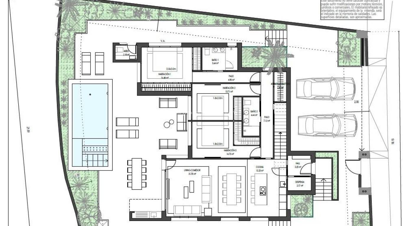 New Build - Villa - Torre Pacheco - Santa Rosalia Lake And Life Resort