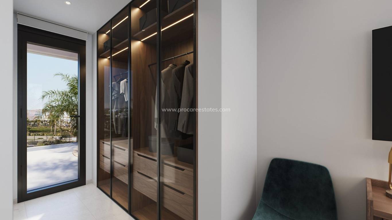 New Build - Villa - Torre Pacheco - Santa Rosalia Lake And Life Resort