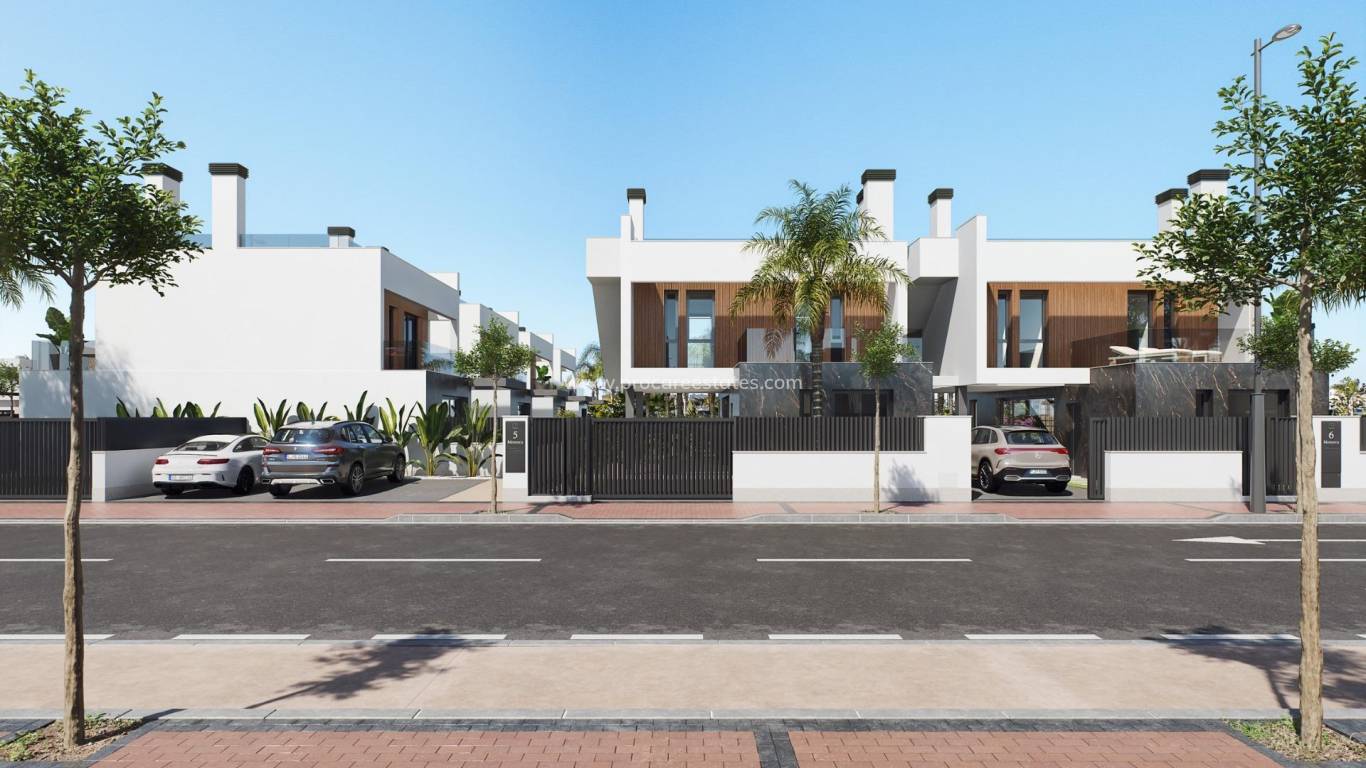 New Build - Villa - Torre Pacheco - Santa Rosalia Lake And Life Resort