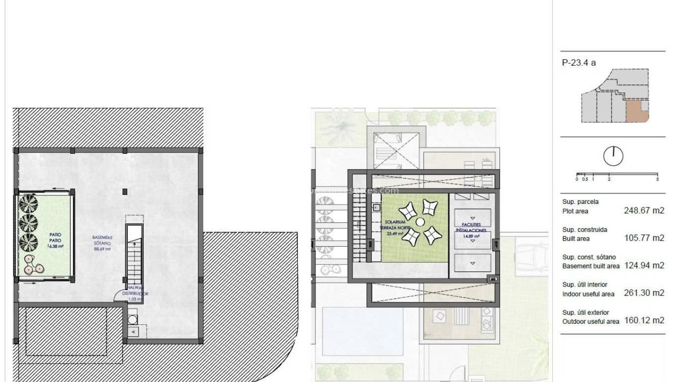 New Build - Villa - Torre Pacheco - Santa Rosalia Lake And Life Resort