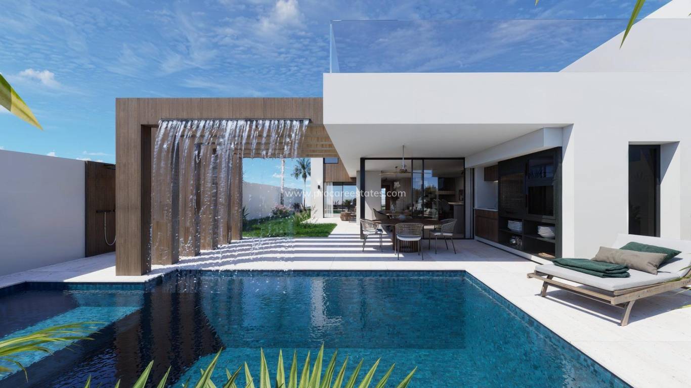 New Build - Villa - Torre Pacheco - Santa Rosalia Lake And Life Resort