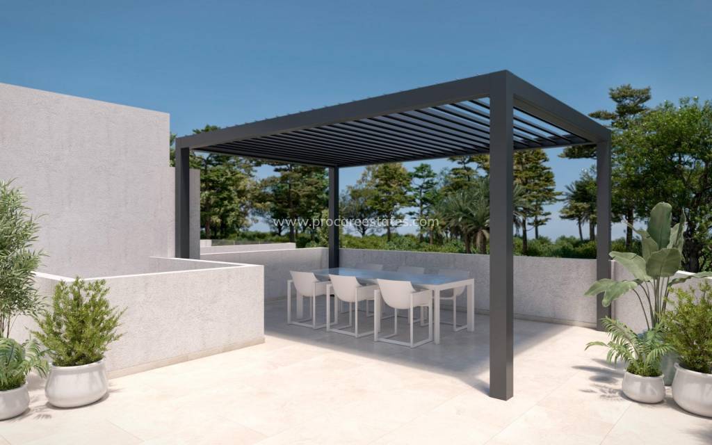 New Build - Villa - Torre Pacheco - Santa Rosalia Lake And Life Resort