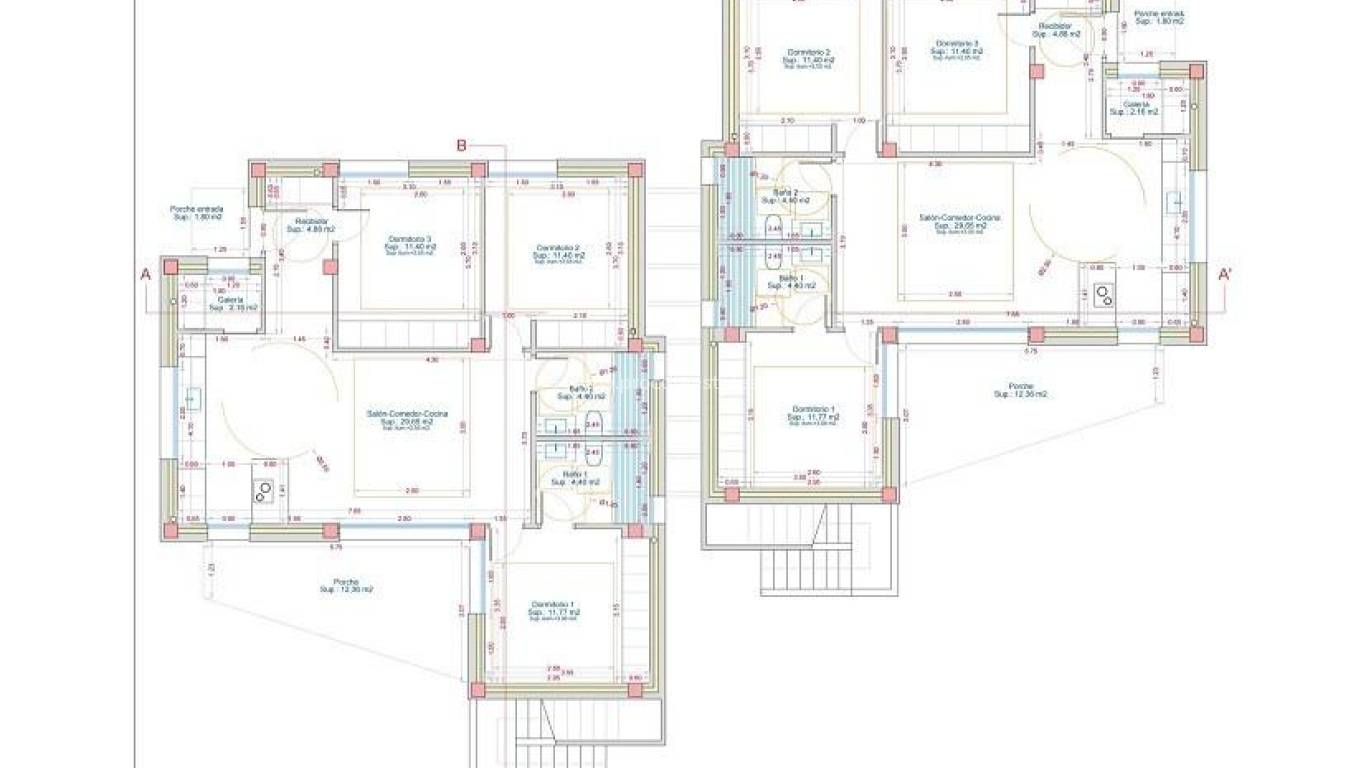New Build - Villa - Torrevieja - La Siesta - San Luis