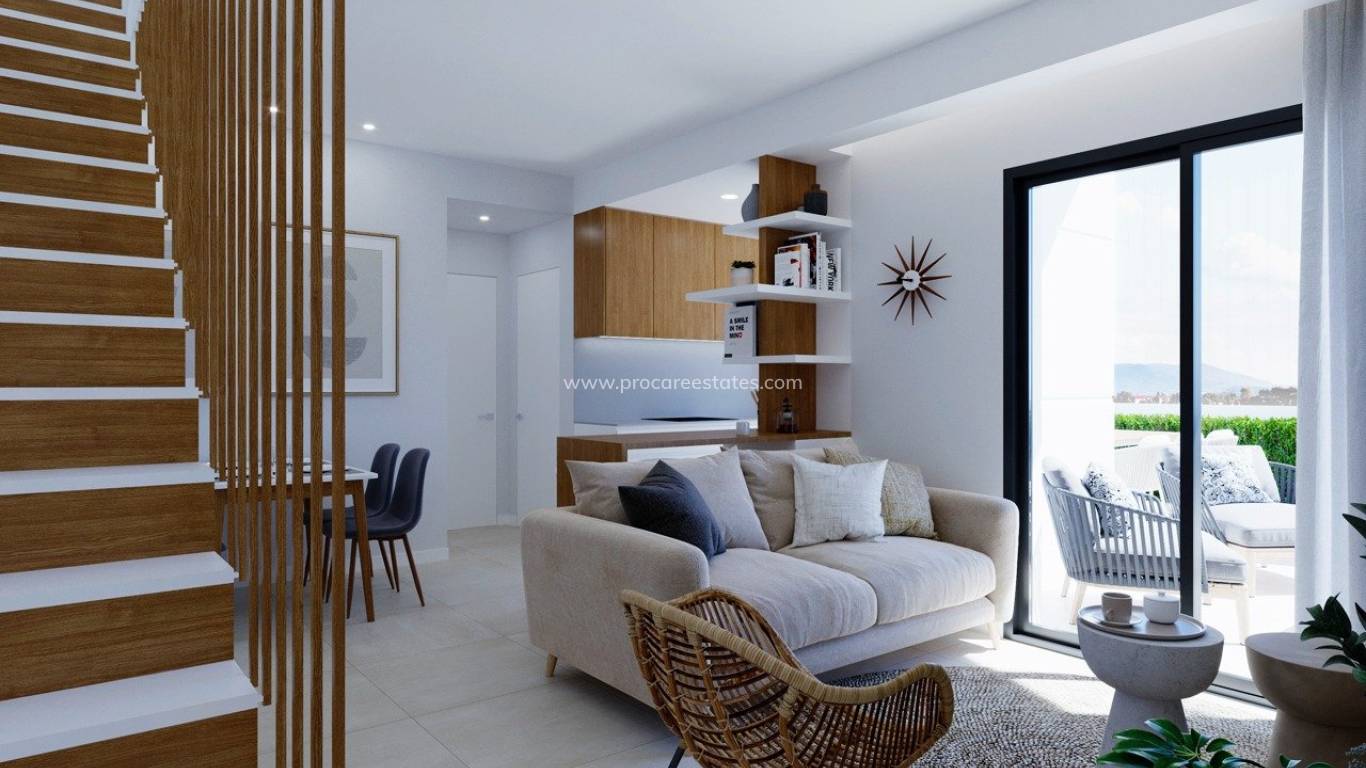 New Build - Villa - Torrevieja - Lago Jardín II
