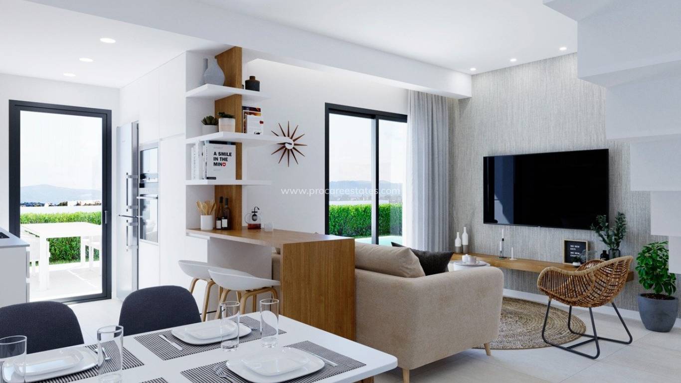 New Build - Villa - Torrevieja - Lago Jardín II