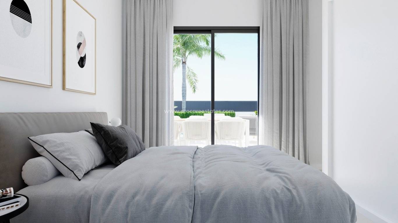 New Build - Villa - Torrevieja - Lago Jardín II