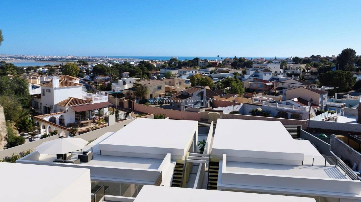 New Build - Villa - Torrevieja - Los Balcones