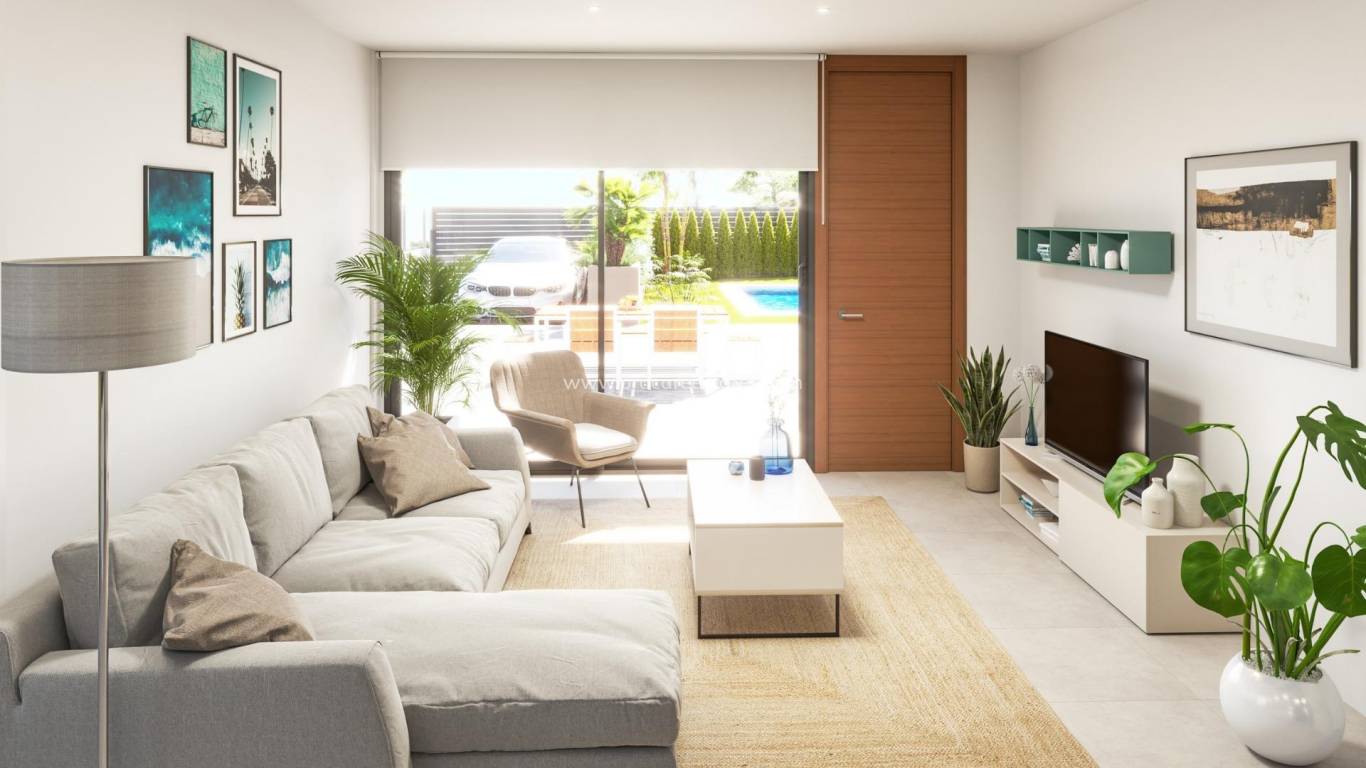 New Build - Villa - Vera - Pueblo Salinas