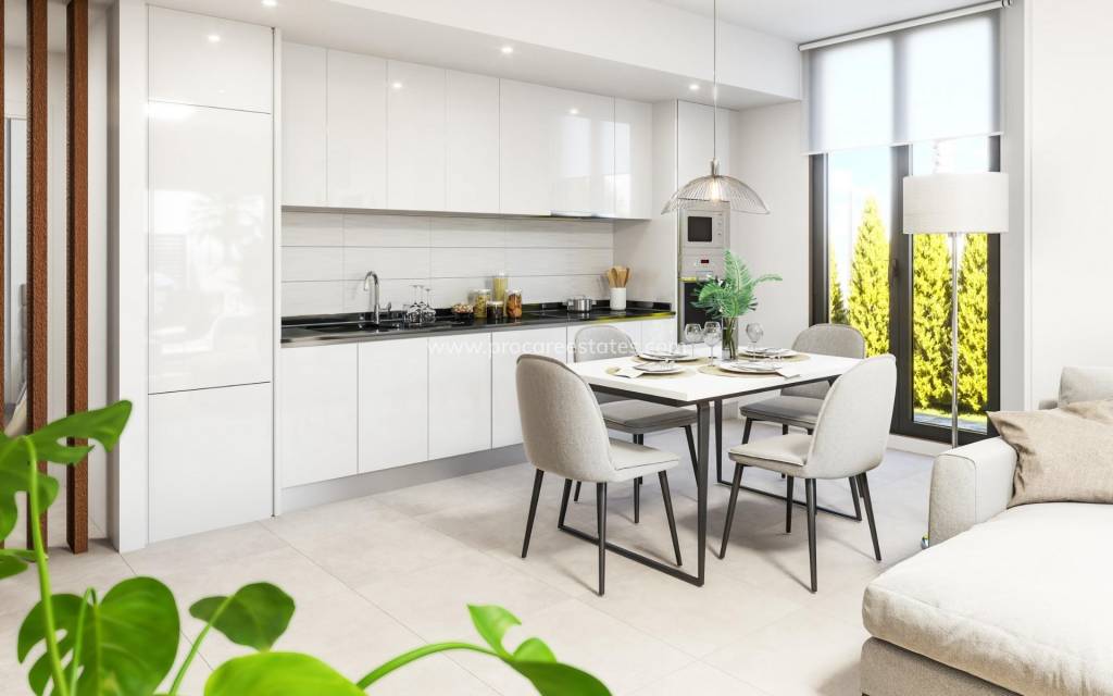 New Build - Villa - Vera - Pueblo Salinas