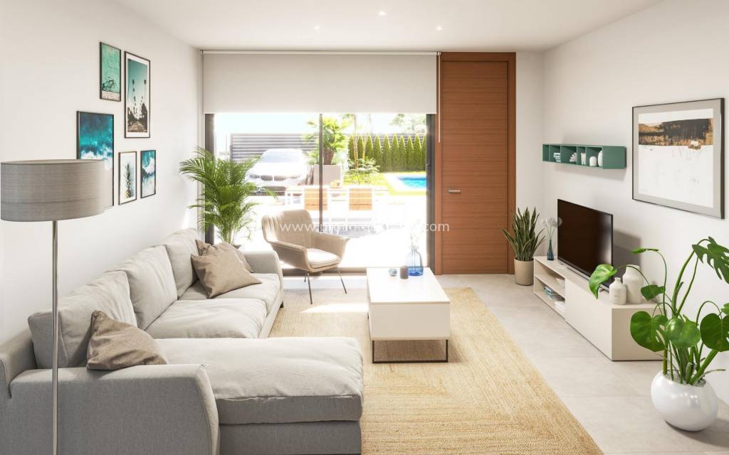 New Build - Villa - Vera - Pueblo Salinas