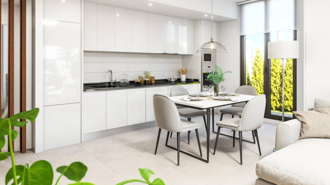 New Build - Villa - Vera - Pueblo Salinas