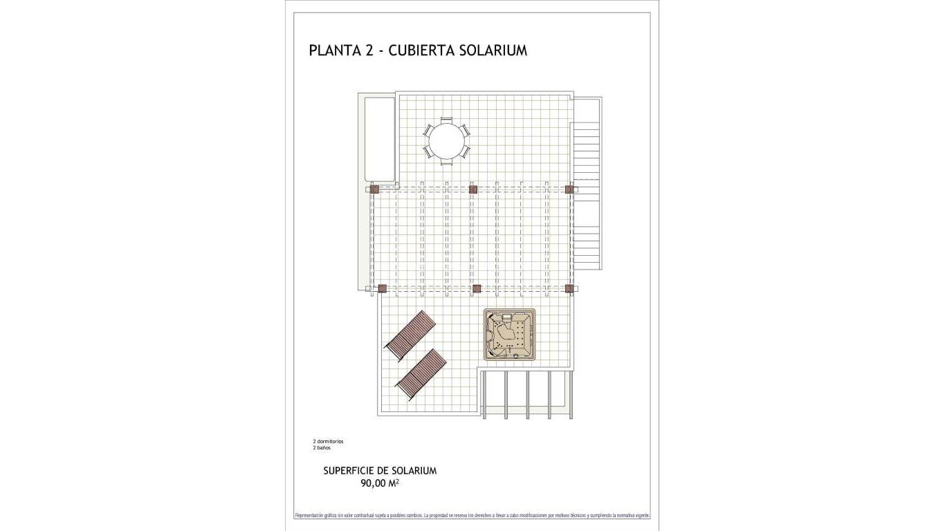 New Build - Villa - Vera - Vera playa