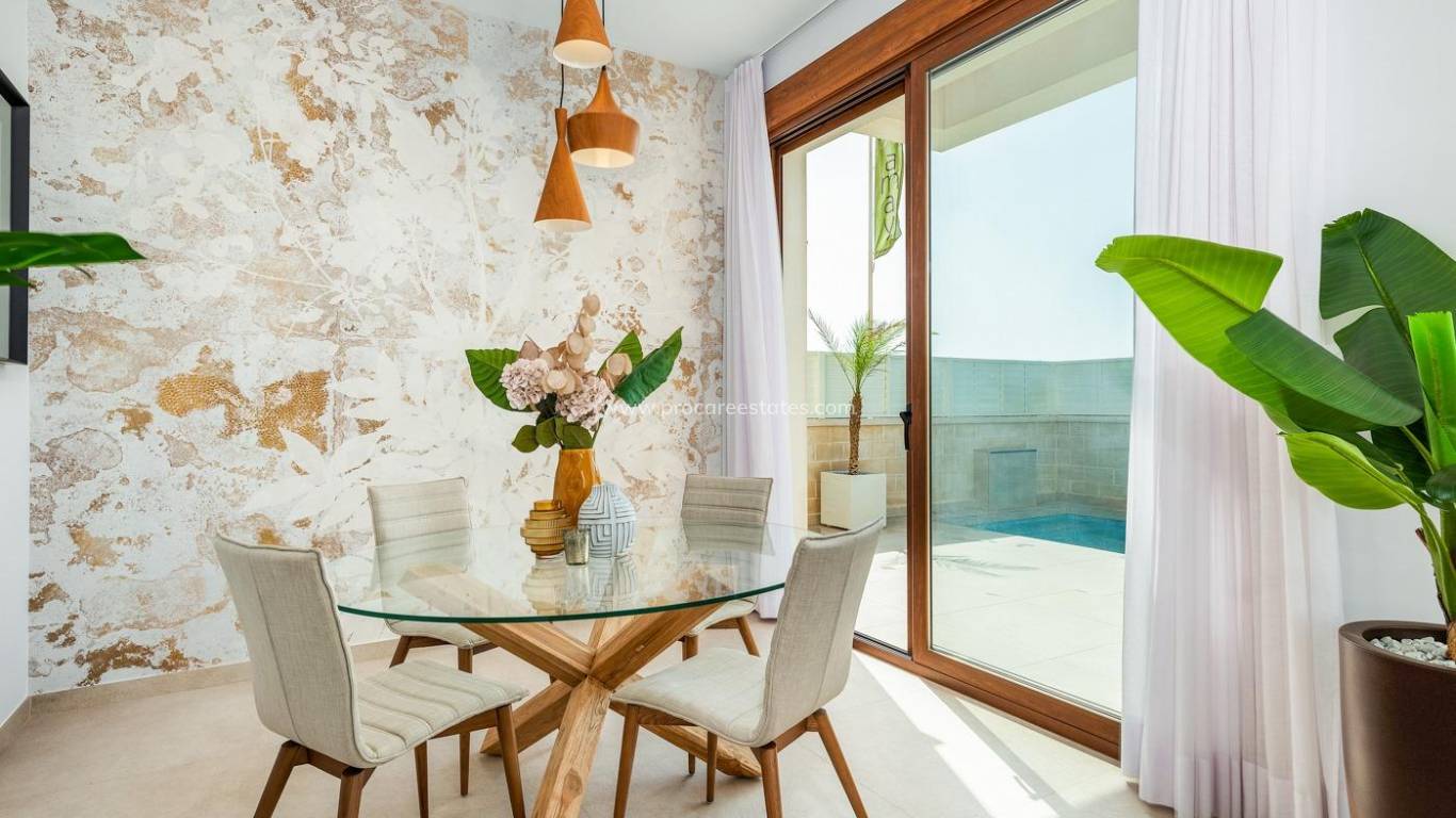 New Build - Villa - Vera - Vera playa