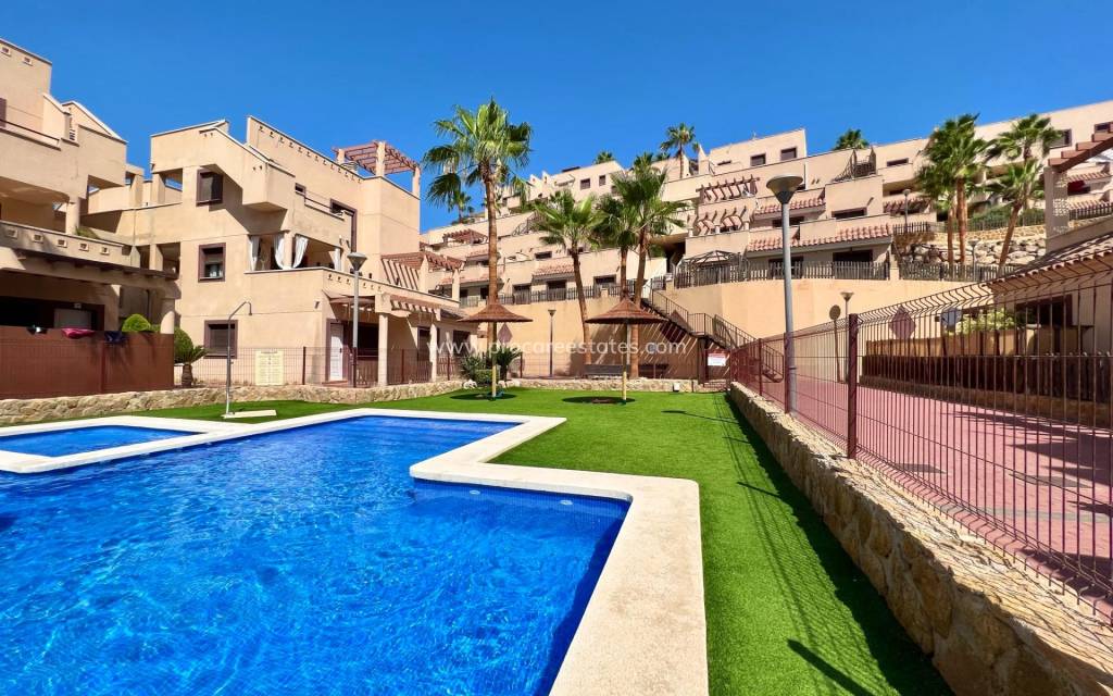 Nieuwbouw - Appartement - Aguilas - Collado Bajo