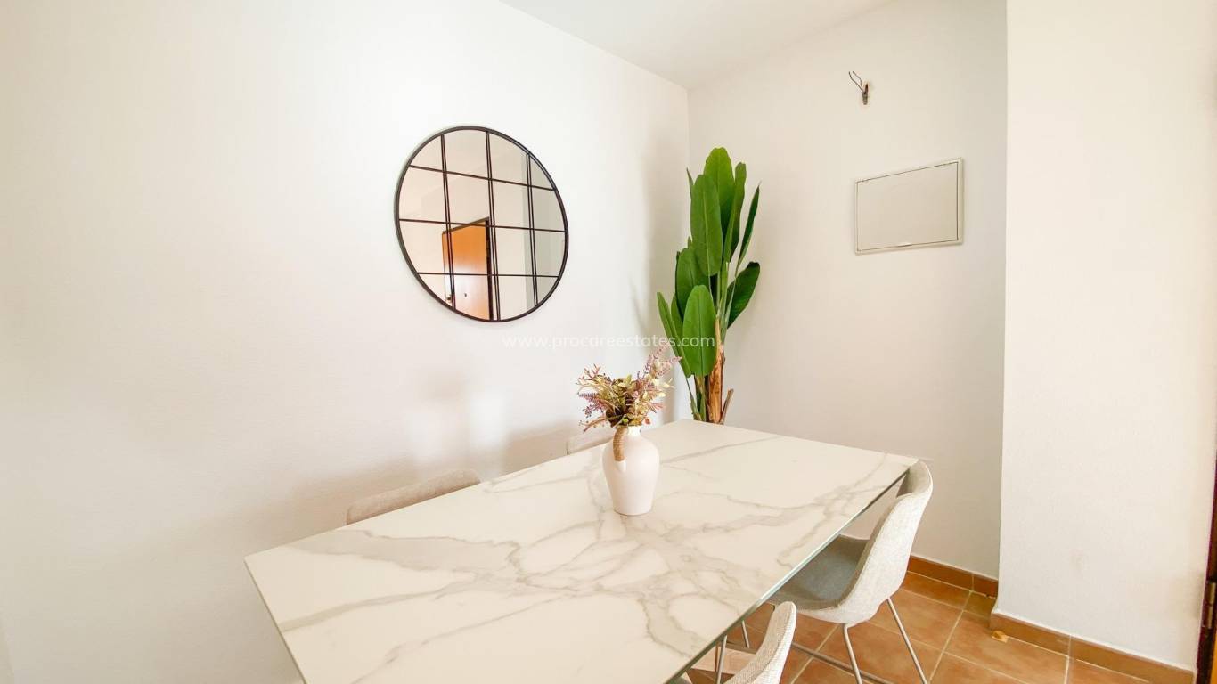 Nieuwbouw - Appartement - Aguilas - Collado Bajo