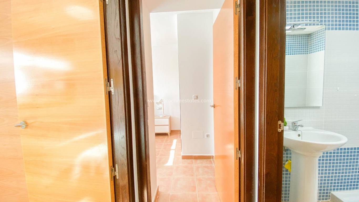 Nieuwbouw - Appartement - Aguilas - Collado Bajo