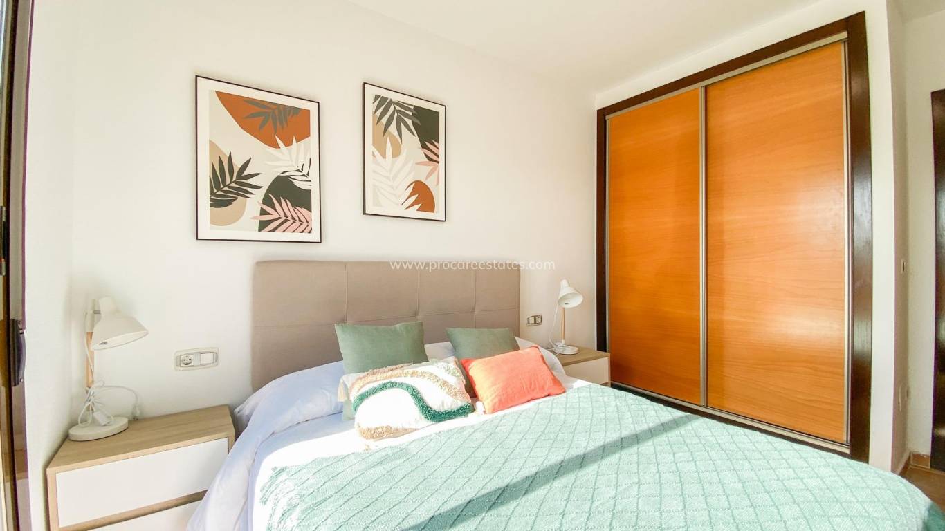 Nieuwbouw - Appartement - Aguilas - Collado Bajo