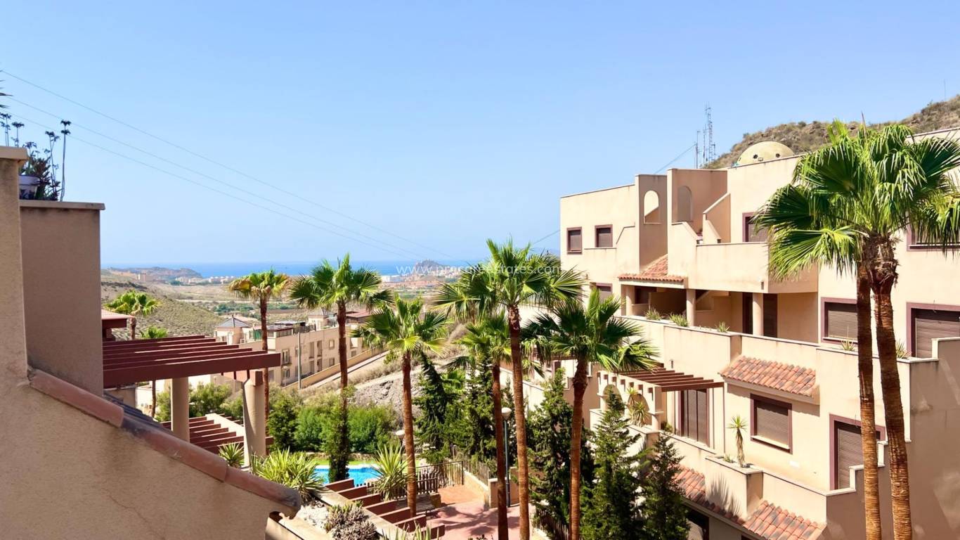 Nieuwbouw - Appartement - Aguilas - Collado Bajo