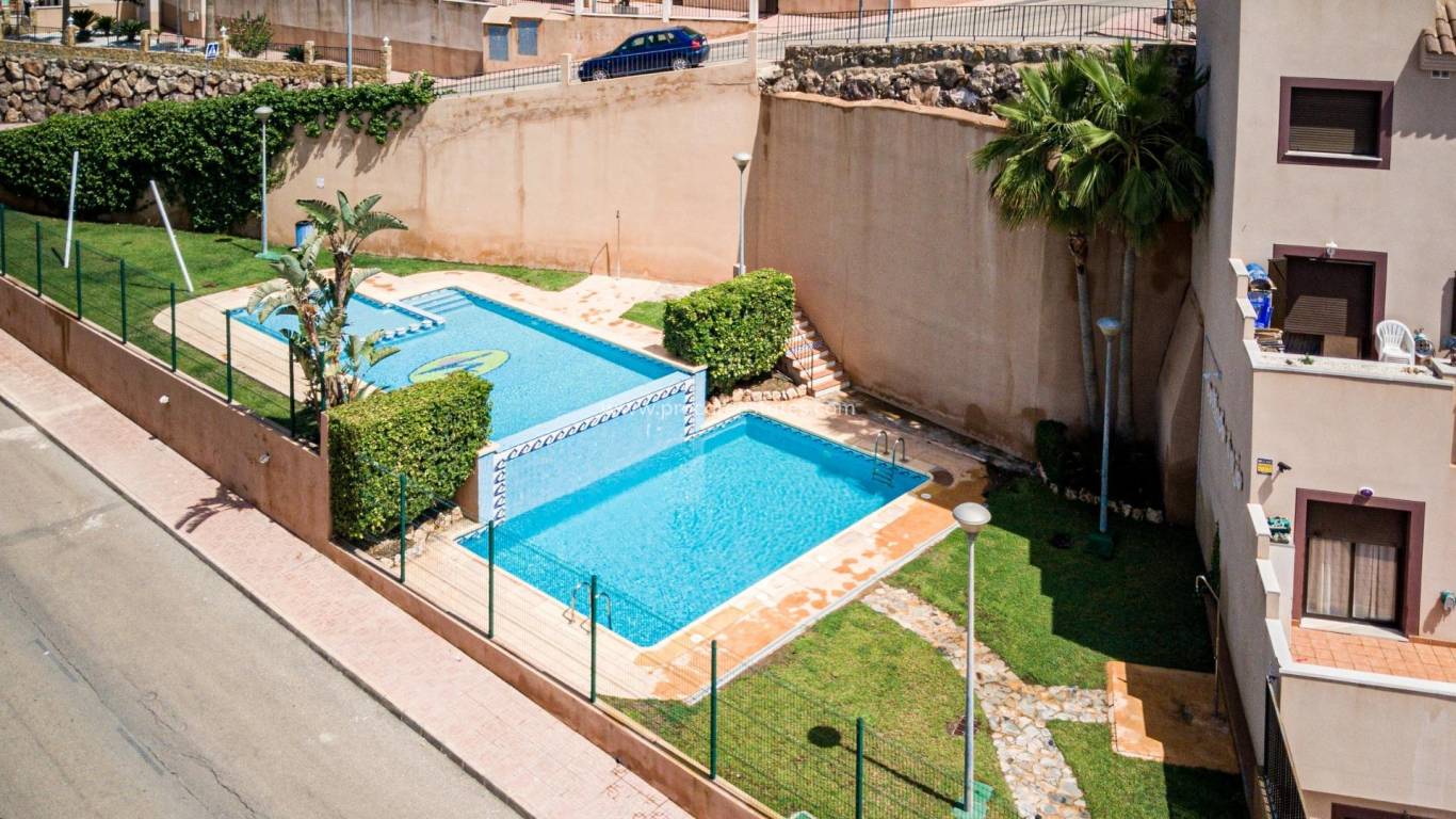 Nieuwbouw - Appartement - Aguilas - Collados