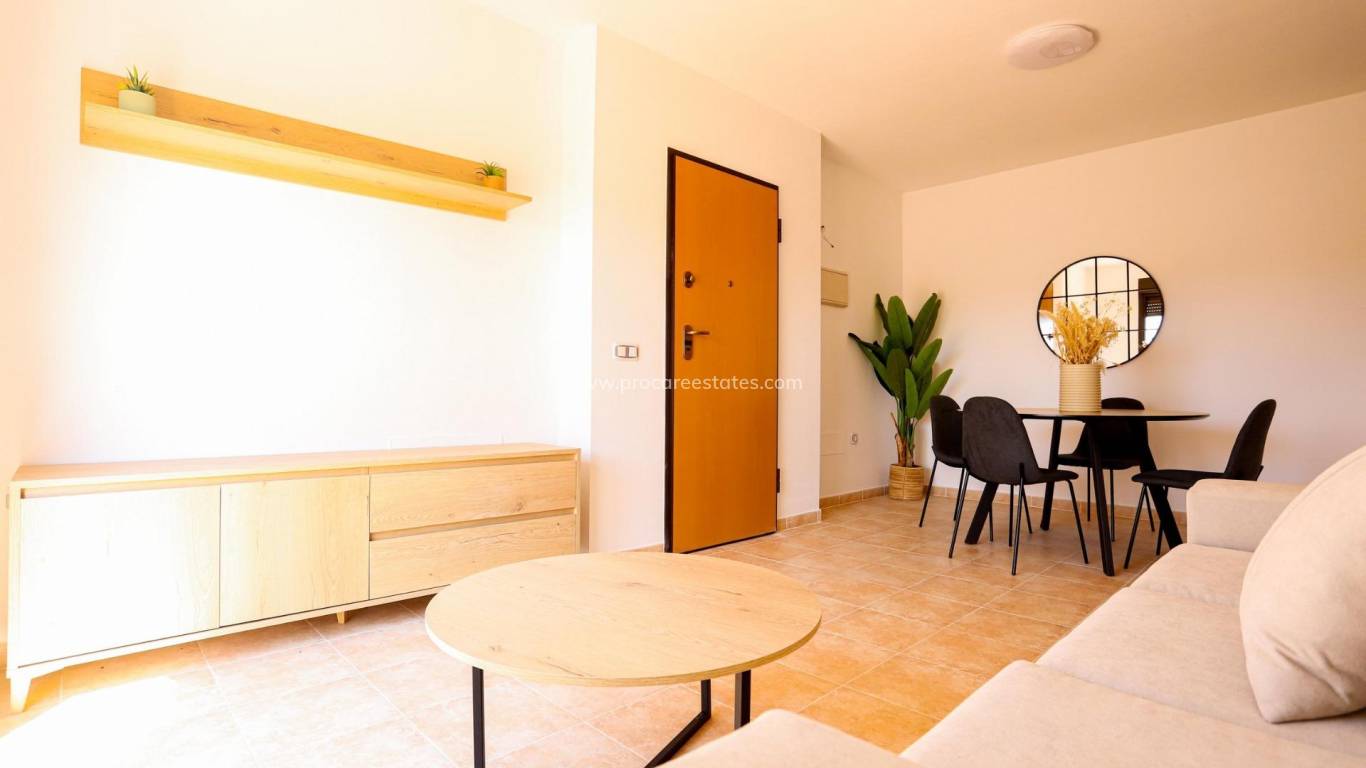 Nieuwbouw - Appartement - Aguilas - Collados