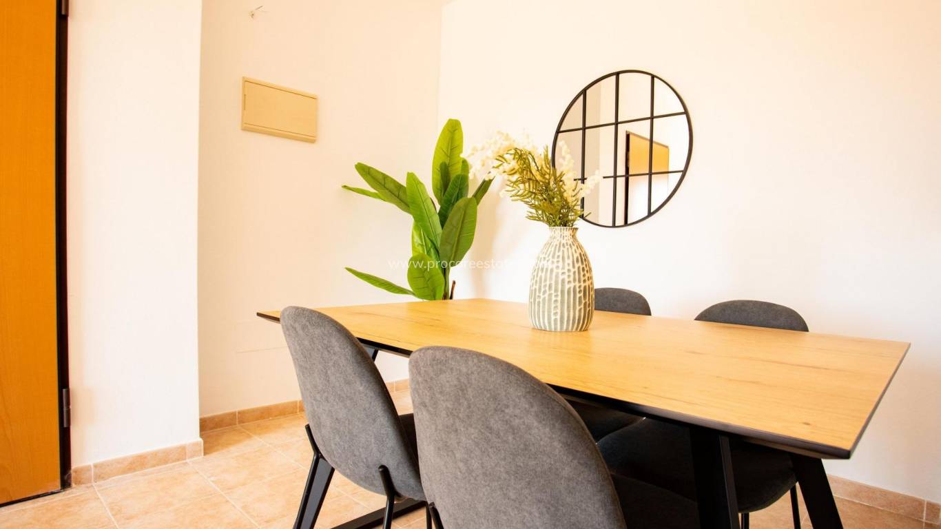 Nieuwbouw - Appartement - Aguilas - Collados